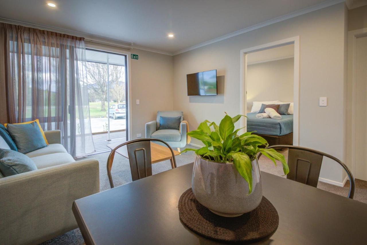 Dusky Motels Te Anau Exteriér fotografie