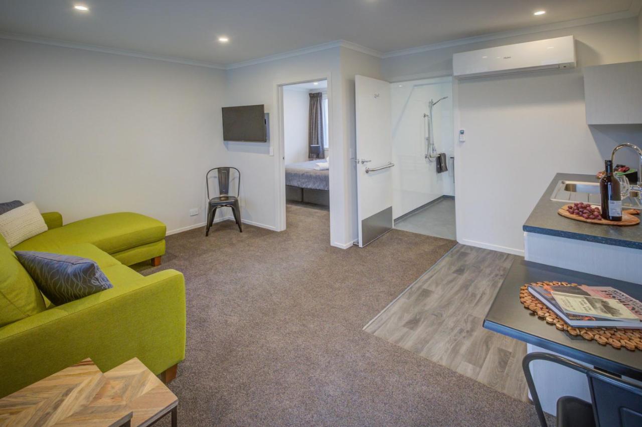 Dusky Motels Te Anau Exteriér fotografie
