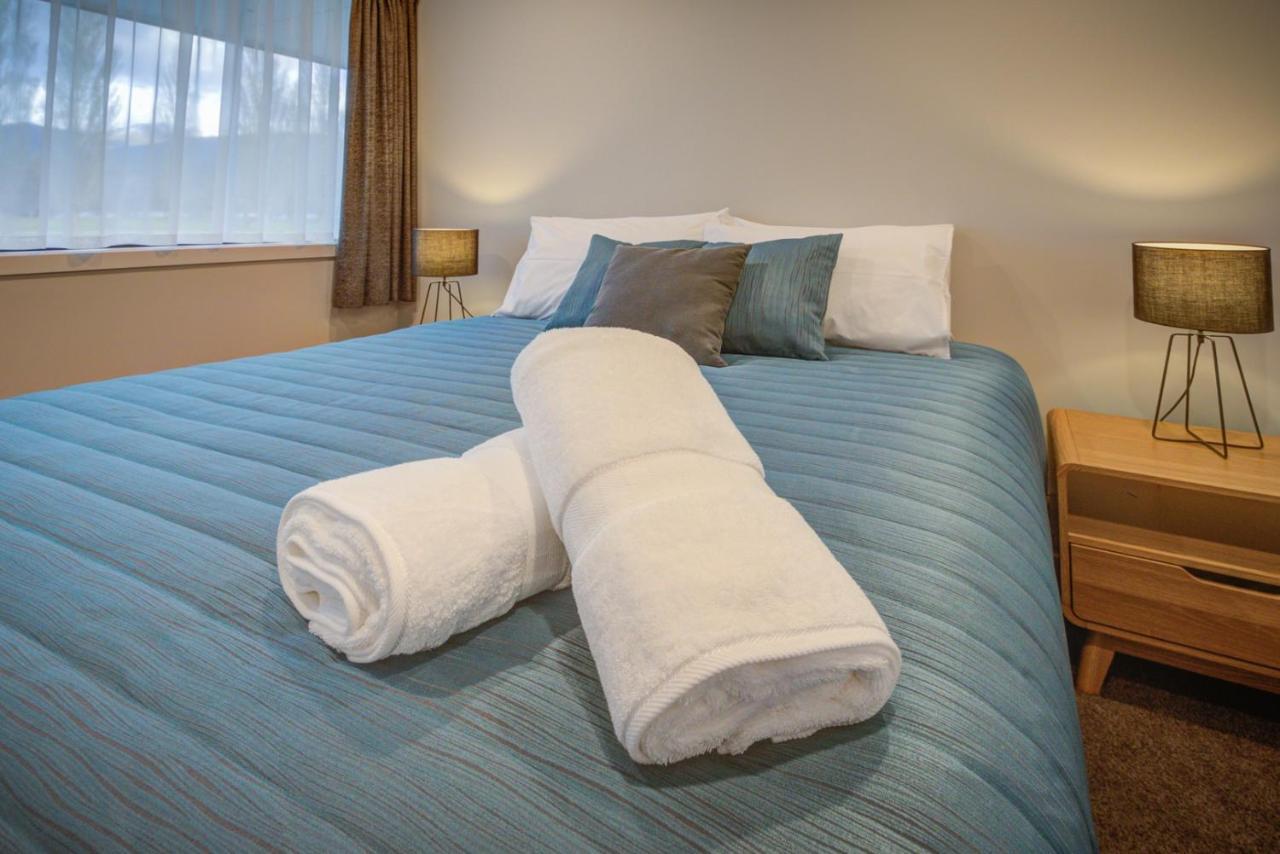 Dusky Motels Te Anau Exteriér fotografie
