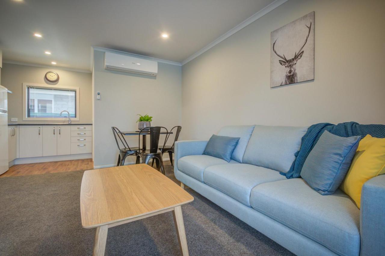 Dusky Motels Te Anau Exteriér fotografie
