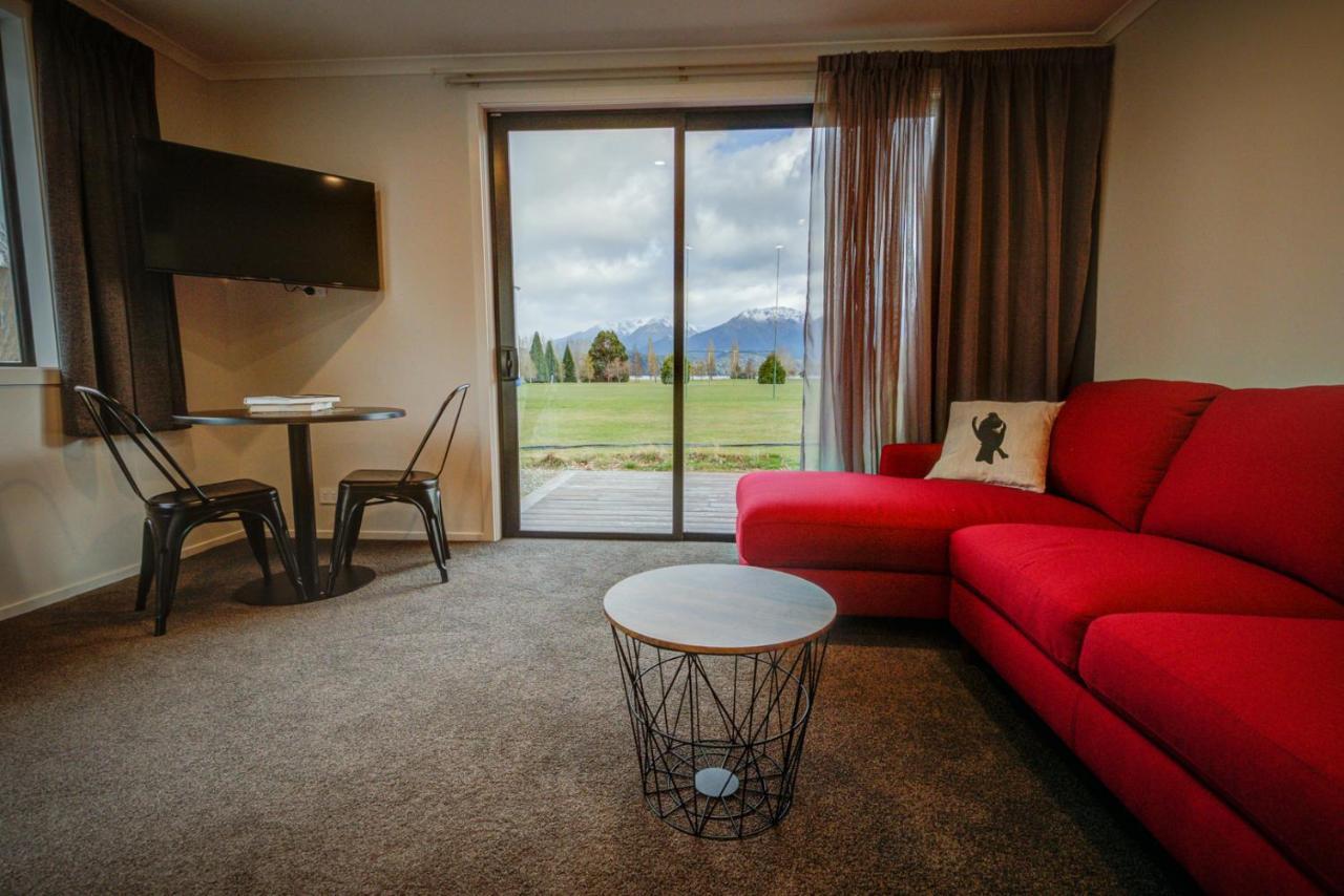 Dusky Motels Te Anau Exteriér fotografie